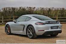 Porsche 718 Cayman 2.5 S PDK 2.5 2dr Coupe Automatic Petrol