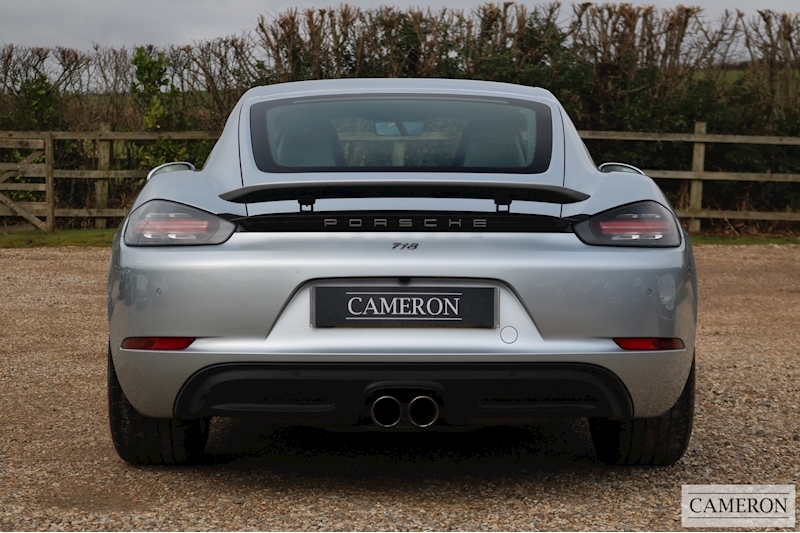 Porsche 718 Cayman 2.5 S PDK 2.5 2dr Coupe Automatic Petrol