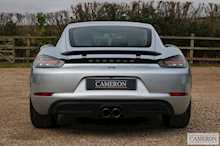 Porsche 718 Cayman 2.5 S PDK 2.5 2dr Coupe Automatic Petrol