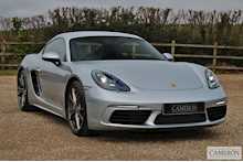 Porsche 718 Cayman 2.5 S PDK 2.5 2dr Coupe Automatic Petrol