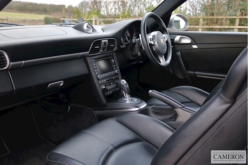 Porsche 911 997 Carrera 4 S Gen 2 PDK Cabriolet 3.8 2dr Convertible Automatic Petrol