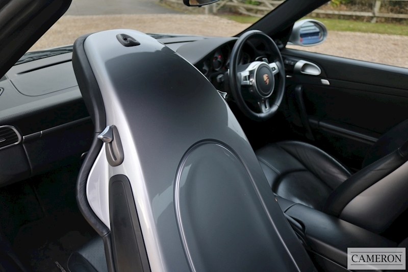 Porsche 911 997 Carrera 4 S Gen 2 PDK Cabriolet 3.8 2dr Convertible Automatic Petrol