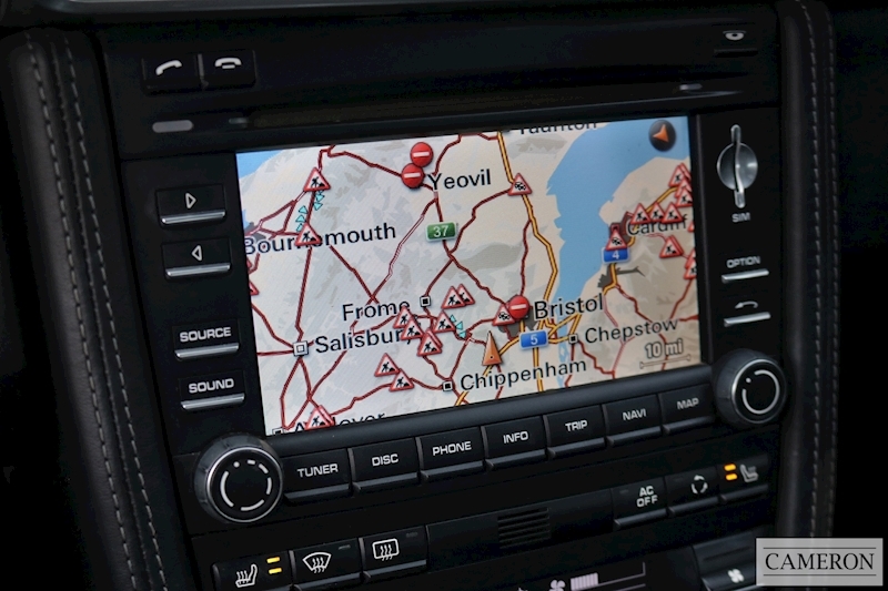 Porsche 911 997 Carrera 4 S Gen 2 PDK Cabriolet 3.8 2dr Convertible Automatic Petrol