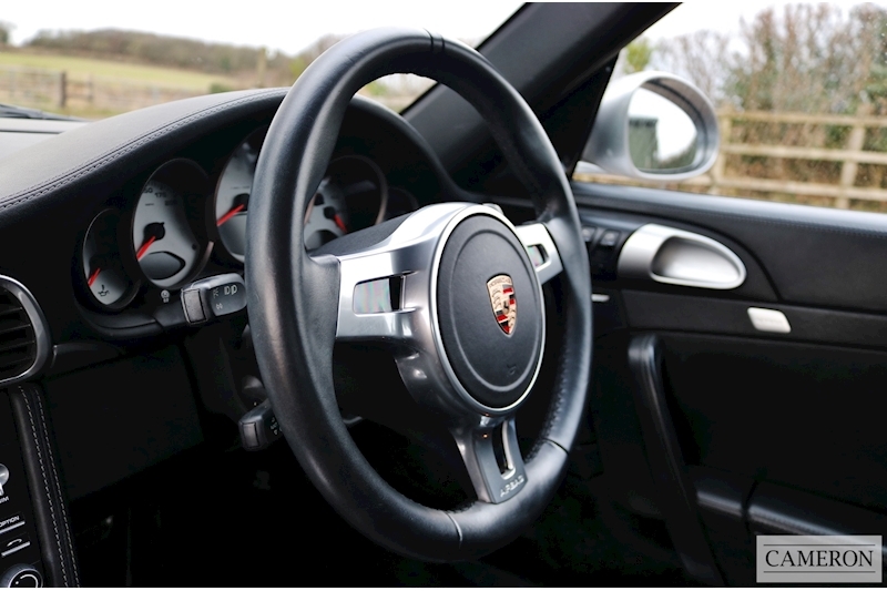 Porsche 911 997 Carrera 4 S Gen 2 PDK Cabriolet 3.8 2dr Convertible Automatic Petrol