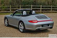 Porsche 911 997 Carrera 4 S Gen 2 PDK Cabriolet 3.8 2dr Convertible Automatic Petrol