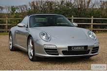 Porsche 911 997 Carrera 4 S Gen 2 PDK Cabriolet 3.8 2dr Convertible Automatic Petrol