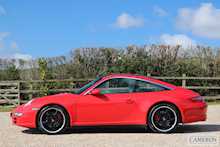 Porsche 911 997 4S Targa Tiptronic 'S' 3.8 2dr Convertible Automatic Petrol