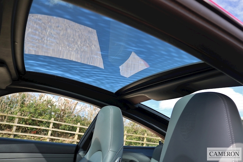 Porsche 911 997 4S Targa Tiptronic 'S' 3.8 2dr Convertible Automatic Petrol