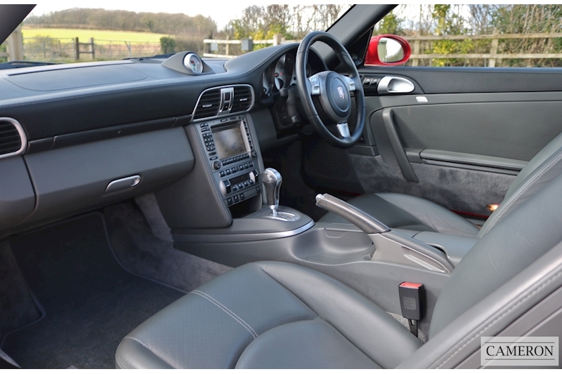 Porsche 911 997 4S Targa Tiptronic 'S' 3.8 2dr Convertible Automatic Petrol