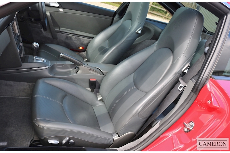 Porsche 911 997 4S Targa Tiptronic 'S' 3.8 2dr Convertible Automatic Petrol