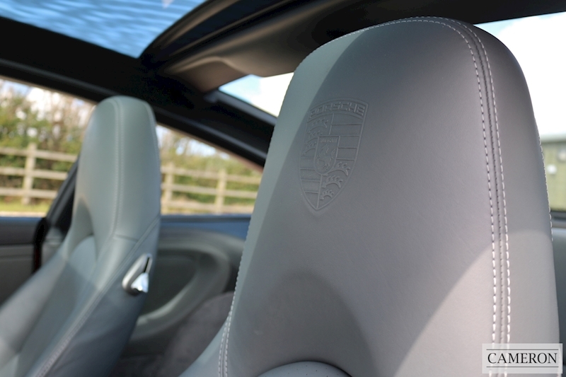 Porsche 911 997 4S Targa Tiptronic 'S' 3.8 2dr Convertible Automatic Petrol