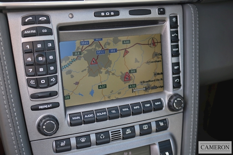 Porsche 911 997 4S Targa Tiptronic 'S' 3.8 2dr Convertible Automatic Petrol