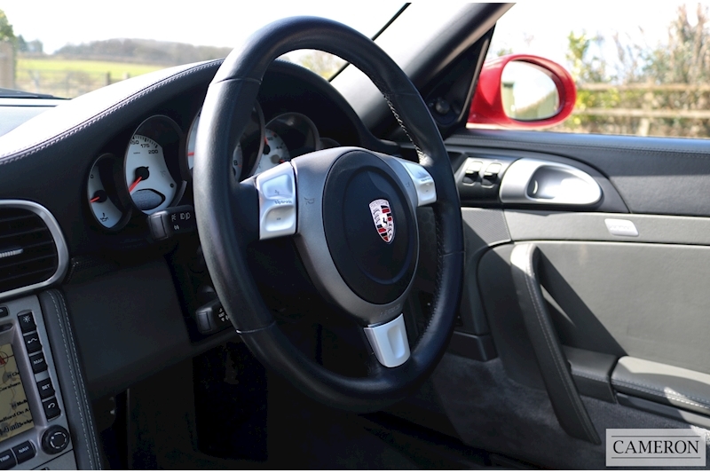 Porsche 911 997 4S Targa Tiptronic 'S' 3.8 2dr Convertible Automatic Petrol