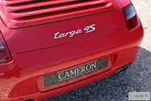 Porsche 911 997 4S Targa Tiptronic 'S' 3.8 2dr Convertible Automatic Petrol