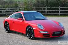 Porsche 911 997 4S Targa Tiptronic 'S' 3.8 2dr Convertible Automatic Petrol