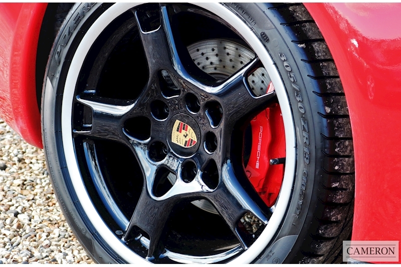 Porsche 911 997 4S Targa Tiptronic 'S' 3.8 2dr Convertible Automatic Petrol