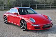 Porsche 911 997 4S Targa Tiptronic 'S' 3.8 2dr Convertible Automatic Petrol