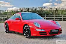 Porsche 911 997 4S Targa Tiptronic 'S' 3.8 2dr Convertible Automatic Petrol