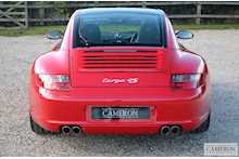 Porsche 911 997 4S Targa Tiptronic 'S' 3.8 2dr Convertible Automatic Petrol