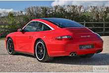 Porsche 911 997 4S Targa Tiptronic 'S' 3.8 2dr Convertible Automatic Petrol