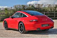 Porsche 911 997 4S Targa Tiptronic 'S' 3.8 2dr Convertible Automatic Petrol