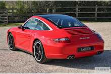 Porsche 911 997 4S Targa Tiptronic 'S' 3.8 2dr Convertible Automatic Petrol
