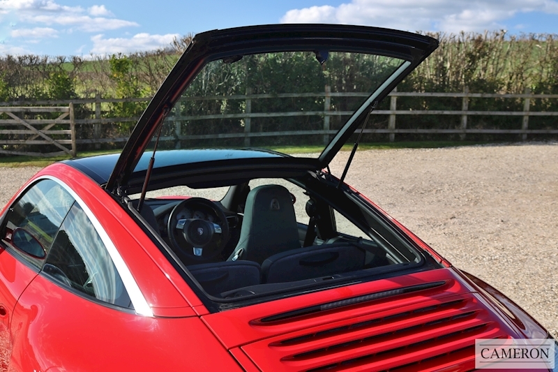 Porsche 911 997 4S Targa Tiptronic 'S' 3.8 2dr Convertible Automatic Petrol