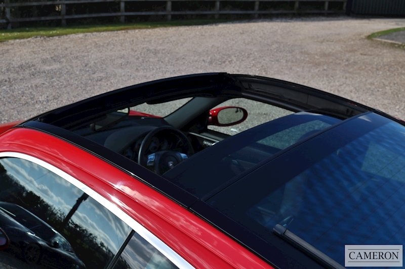 Porsche 911 997 4S Targa Tiptronic 'S' 3.8 2dr Convertible Automatic Petrol