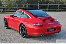 Porsche 911 997 4S Targa Tiptronic 'S' 3.8 2dr Convertible Automatic Petrol
