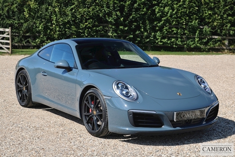 Porsche 911 991 Carrera S Gen 2 PDK Coupe 3.0 2dr Coupe Automatic Petrol