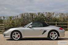 Porsche Boxster 987 2.9 Gen 2 2.9 2dr Convertible Manual Petrol