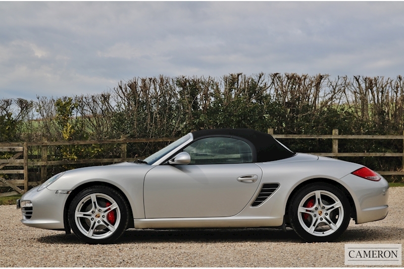 Porsche Boxster 987 2.9 Gen 2 2.9 2dr Convertible Manual Petrol