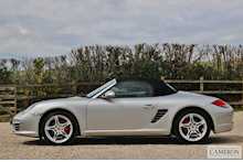 Porsche Boxster 987 2.9 Gen 2 2.9 2dr Convertible Manual Petrol