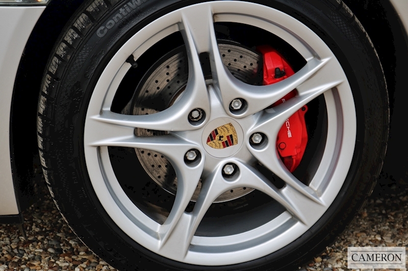 Porsche Boxster 987 2.9 Gen 2 2.9 2dr Convertible Manual Petrol