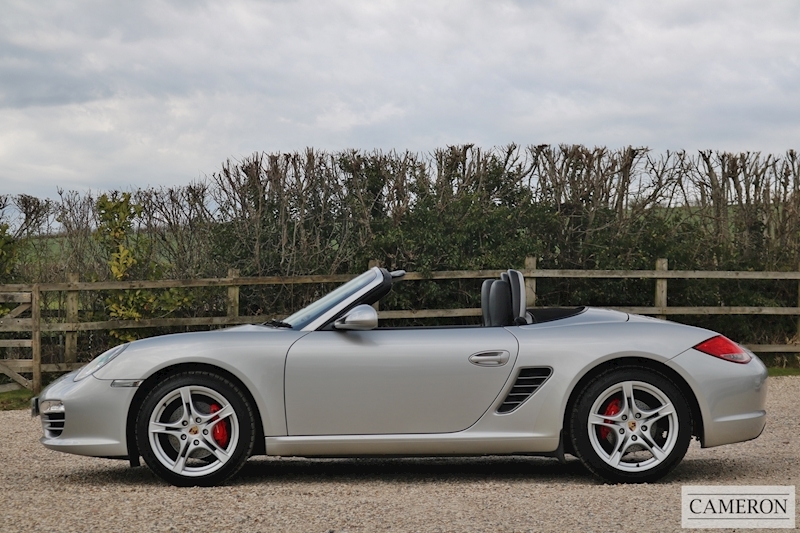Boxster 987 2.9 Gen 2 2.9 2dr Convertible Manual Petrol