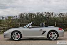 Porsche Boxster 987 2.9 Gen 2 2.9 2dr Convertible Manual Petrol