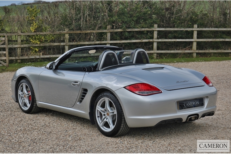 Porsche Boxster 987 2.9 Gen 2 2.9 2dr Convertible Manual Petrol