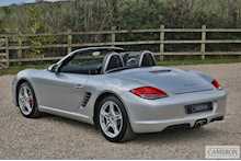 Porsche Boxster 987 2.9 Gen 2 2.9 2dr Convertible Manual Petrol