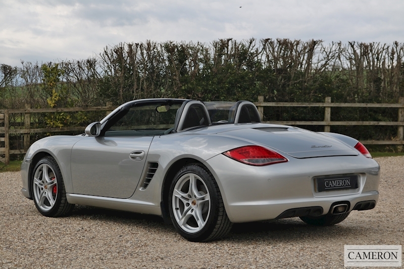 Porsche Boxster 987 2.9 Gen 2 2.9 2dr Convertible Manual Petrol