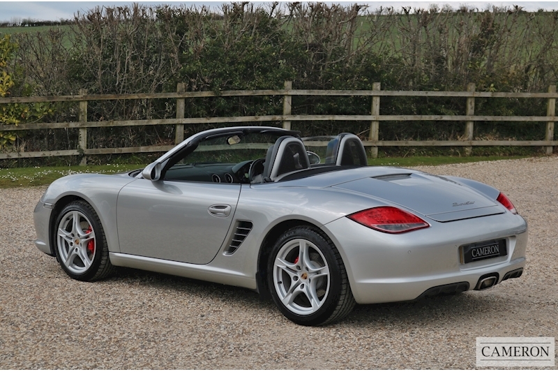 Porsche Boxster 987 2.9 Gen 2 2.9 2dr Convertible Manual Petrol