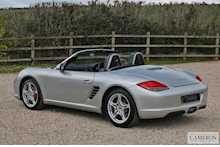 Porsche Boxster 987 2.9 Gen 2 2.9 2dr Convertible Manual Petrol