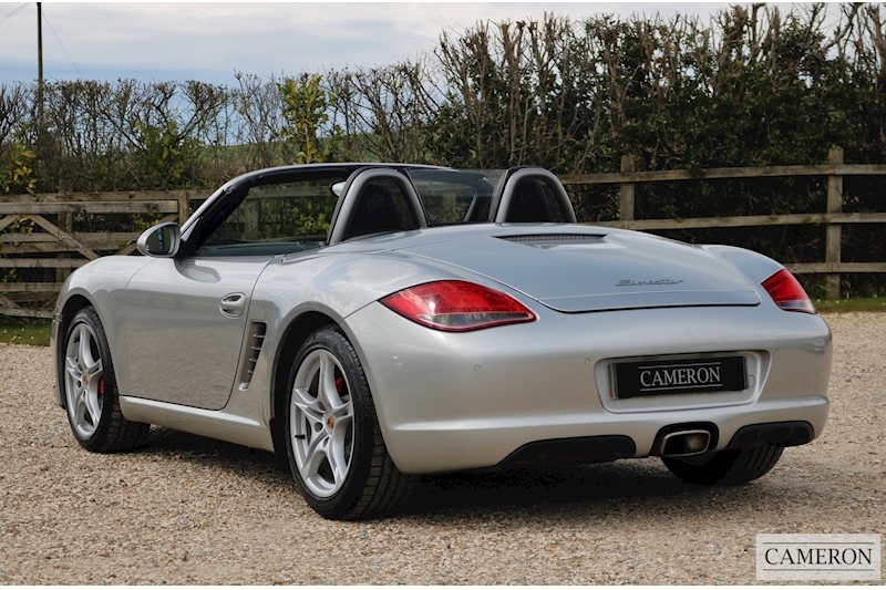 Porsche Boxster 987 2.9 Gen 2 2.9 2dr Convertible Manual Petrol