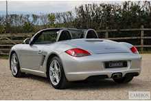 Porsche Boxster 987 2.9 Gen 2 2.9 2dr Convertible Manual Petrol