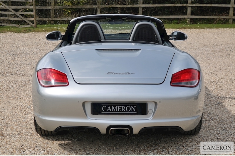 Porsche Boxster 987 2.9 Gen 2 2.9 2dr Convertible Manual Petrol