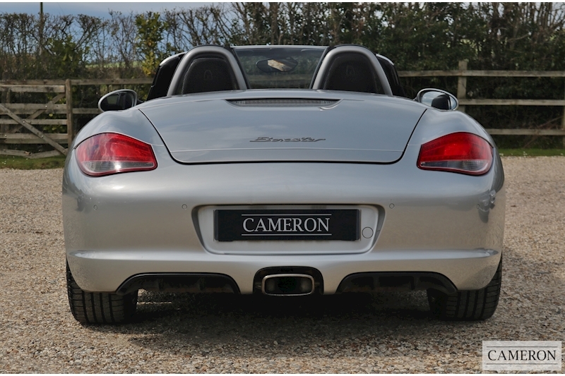 Porsche Boxster 987 2.9 Gen 2 2.9 2dr Convertible Manual Petrol