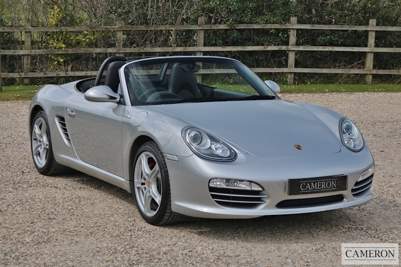 Porsche Boxster 987 2.9 Gen 2 2.9 2dr Convertible Manual Petrol