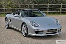 Porsche Boxster 987 2.9 Gen 2 2.9 2dr Convertible Manual Petrol