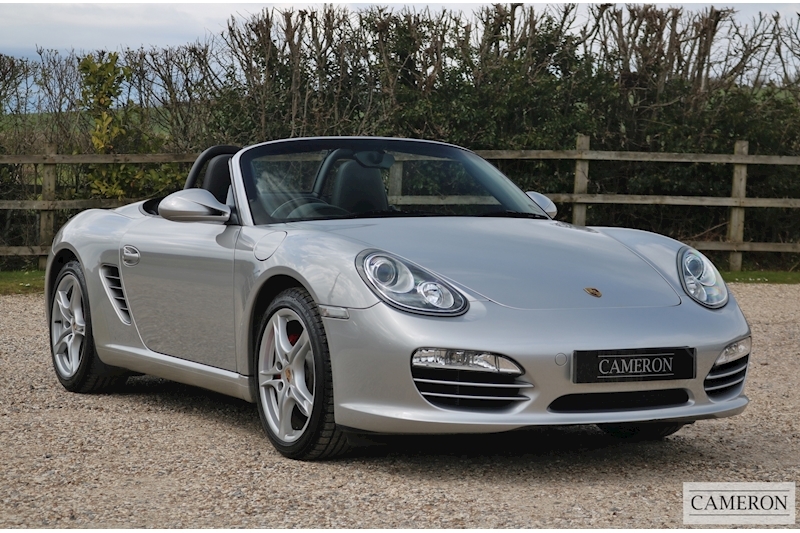 Porsche Boxster 987 2.9 Gen 2 2.9 2dr Convertible Manual Petrol