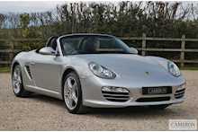 Porsche Boxster 987 2.9 Gen 2 2.9 2dr Convertible Manual Petrol