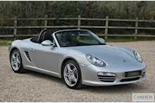Porsche Boxster 987 2.9 Gen 2 2.9 2dr Convertible Manual Petrol
